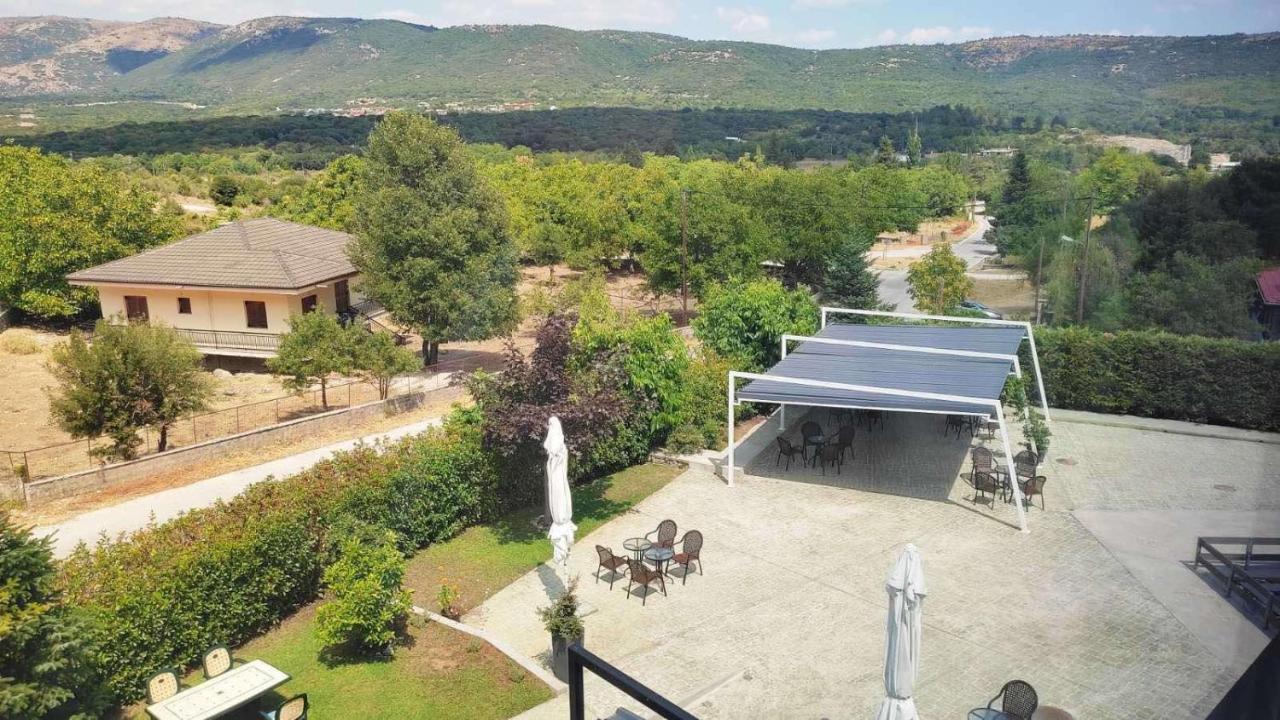 Prytaneio Design Hotel Dodoni Exterior photo