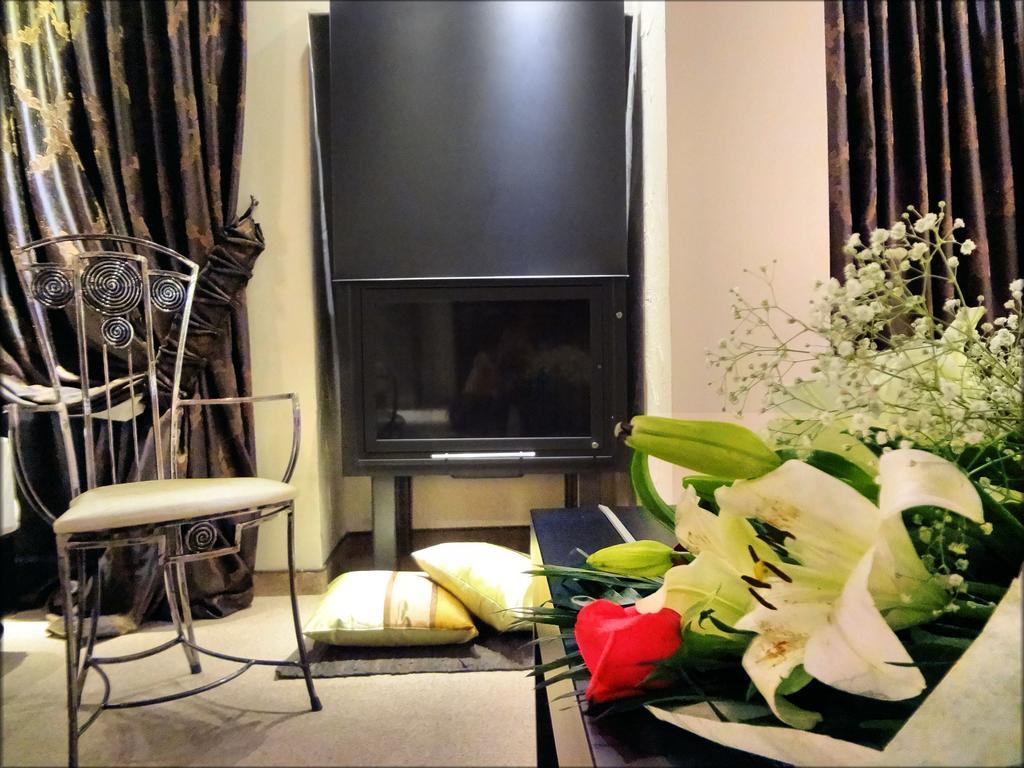Prytaneio Design Hotel Dodoni Room photo