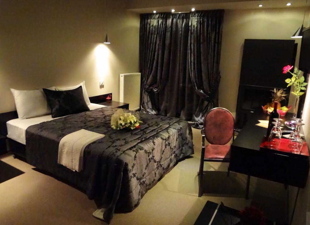 Prytaneio Design Hotel Dodoni Room photo