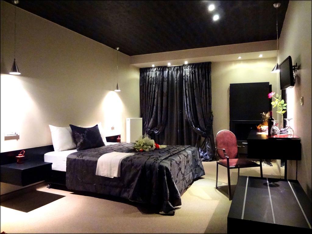 Prytaneio Design Hotel Dodoni Room photo